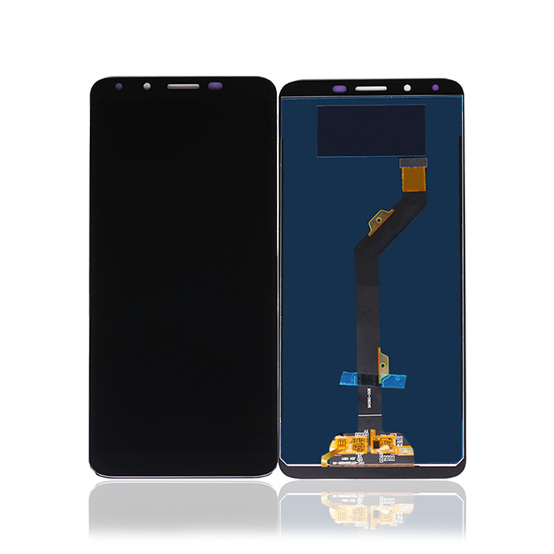 New Mobile Phone Lcd For Infinix X606 Lcd Display Touch Screen Digitizer Assembly Replacement