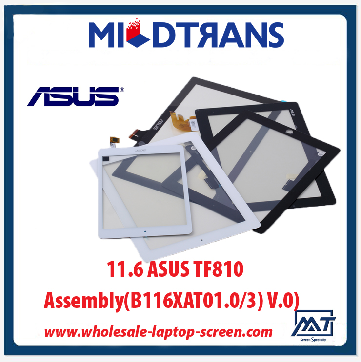 11.6 ASUS TF810アセンブリ（B116XAT01.0 3）のための新しいオリジナルタッチスクリーン