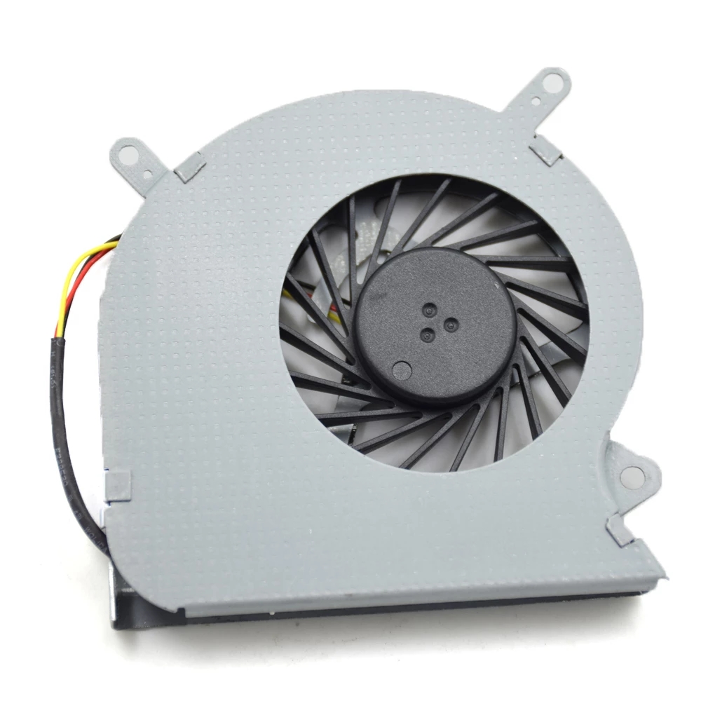 New PAAD06015SL 0.55A 5VDC 3 pin A166 N284 Laptop CPU Cooler Fan For MSI GE60 16GA 16GC Series Notebook CPU Cooling Fans