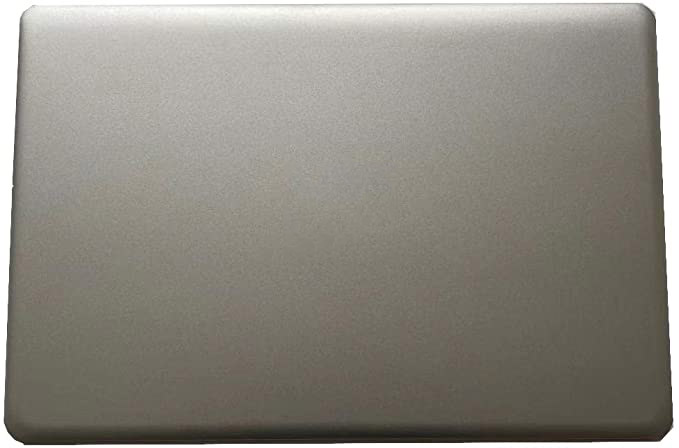 جديد استبدال DELL 15 5000 5584 Laptop LCD غطاء خلفي أعلى غطاء مع هوائي GYCJR 0GYCJR الفضة الطبيعية
