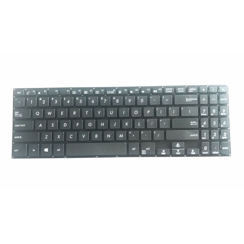 ASUS A507M US Keyboard에 대한 새로운 영어
