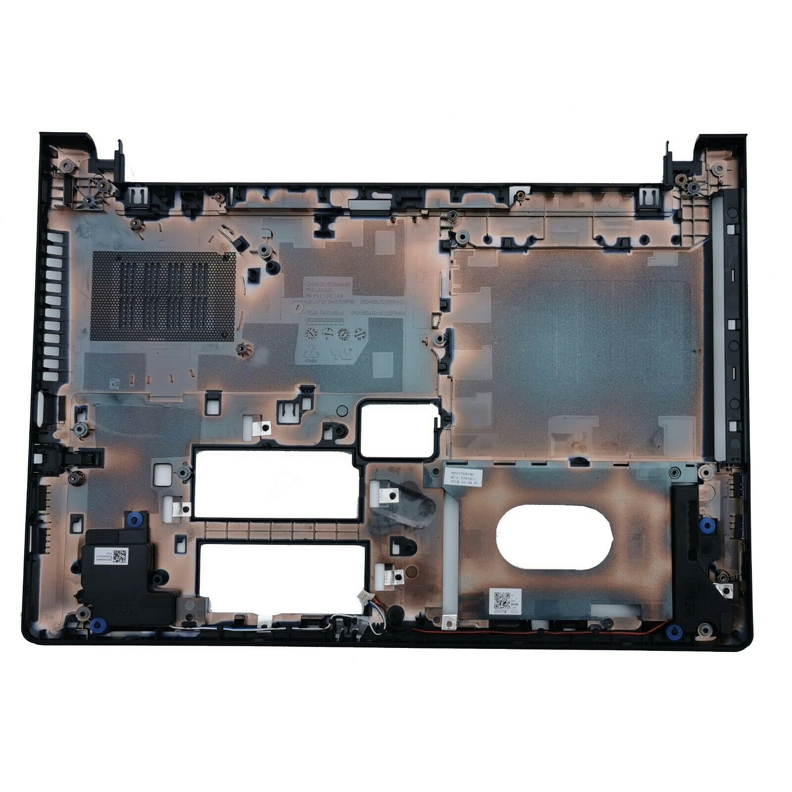 새로운 Lenovo Ideapad 300-14 300-14ibr 300-14isk 낮은 하단 기본 케이스 커버 3 주문