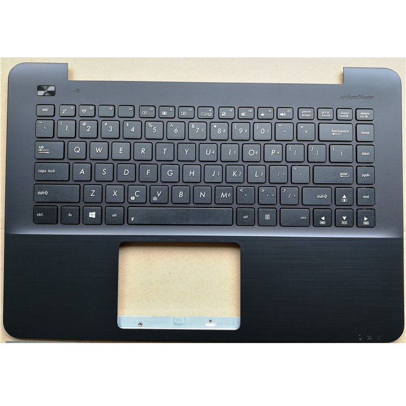 Новый ноутбук для ASUS R454 X455L K455 A455L R455 X454L F455 F454 Palmrest Верхний чехол