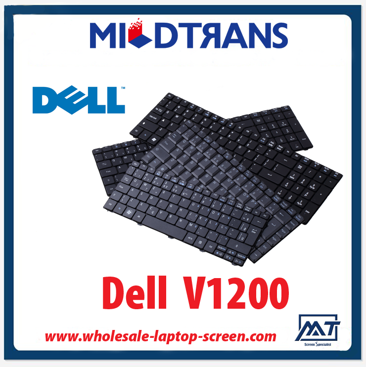 Neue URSPRÜNGLICHE Laptoptastatur des US Sprache für Dell V1200