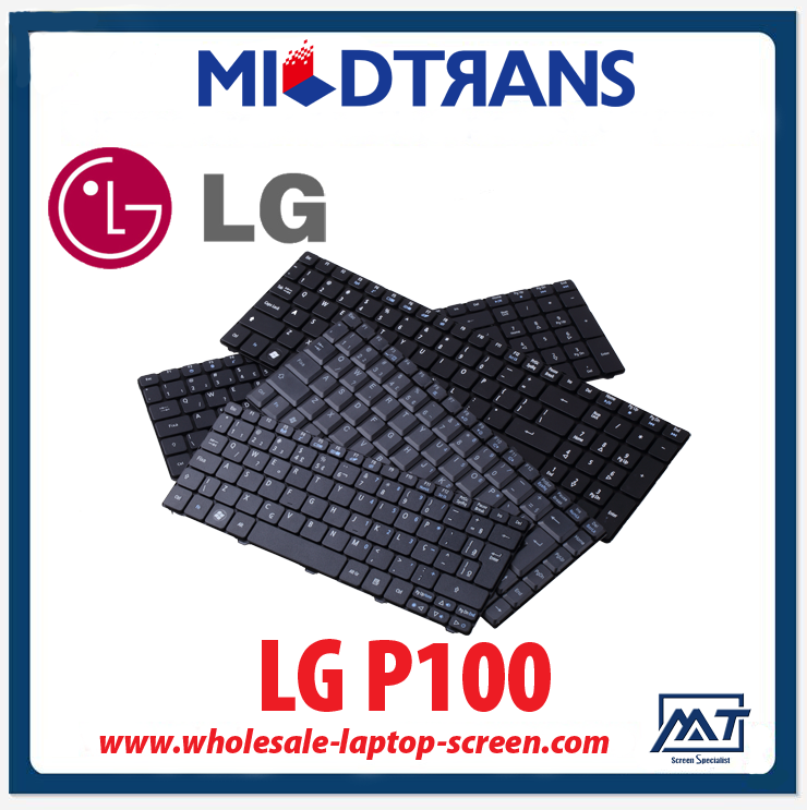 OEM high quality laptop keyboard for LG P100
