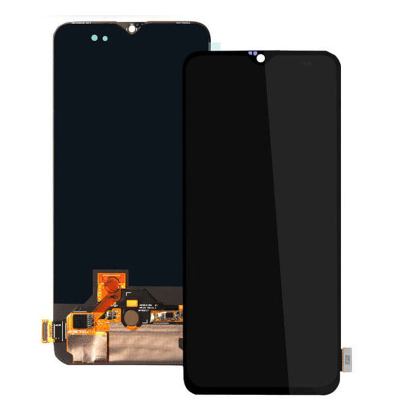 OEM Cep Telefonu LCD OnePlus 6 T LCD Ekran Dokunmatik Ekran Digitizer Meclisi Değiştirme