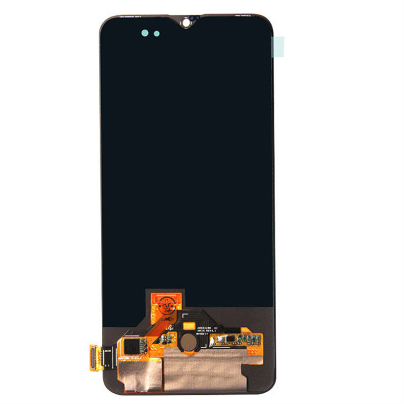Teléfono móvil OEM LCD para OnePlus 6T Muestra LCD Pantalla táctil Montaje digitalizador con marco