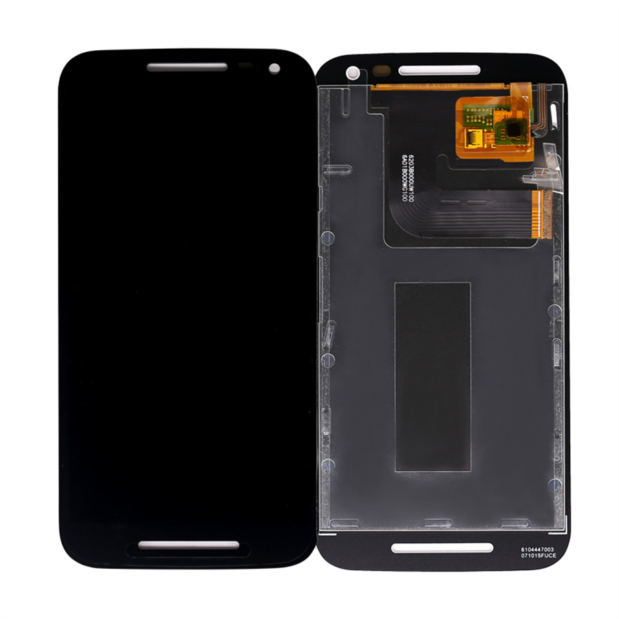 Téléphone OEM LCD pour Moto G3 XT1540 Afficher l'écran tactile à écran tactile LCD Remplacement de l'ensemble de remplacement