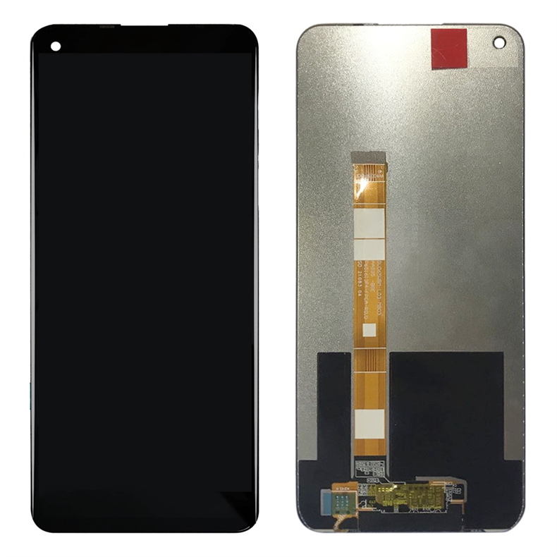 OnePlus Nord N10タッチスクリーンLCDディスプレイ交換用デジタイザアセンブリ化器のOEM電話LCD