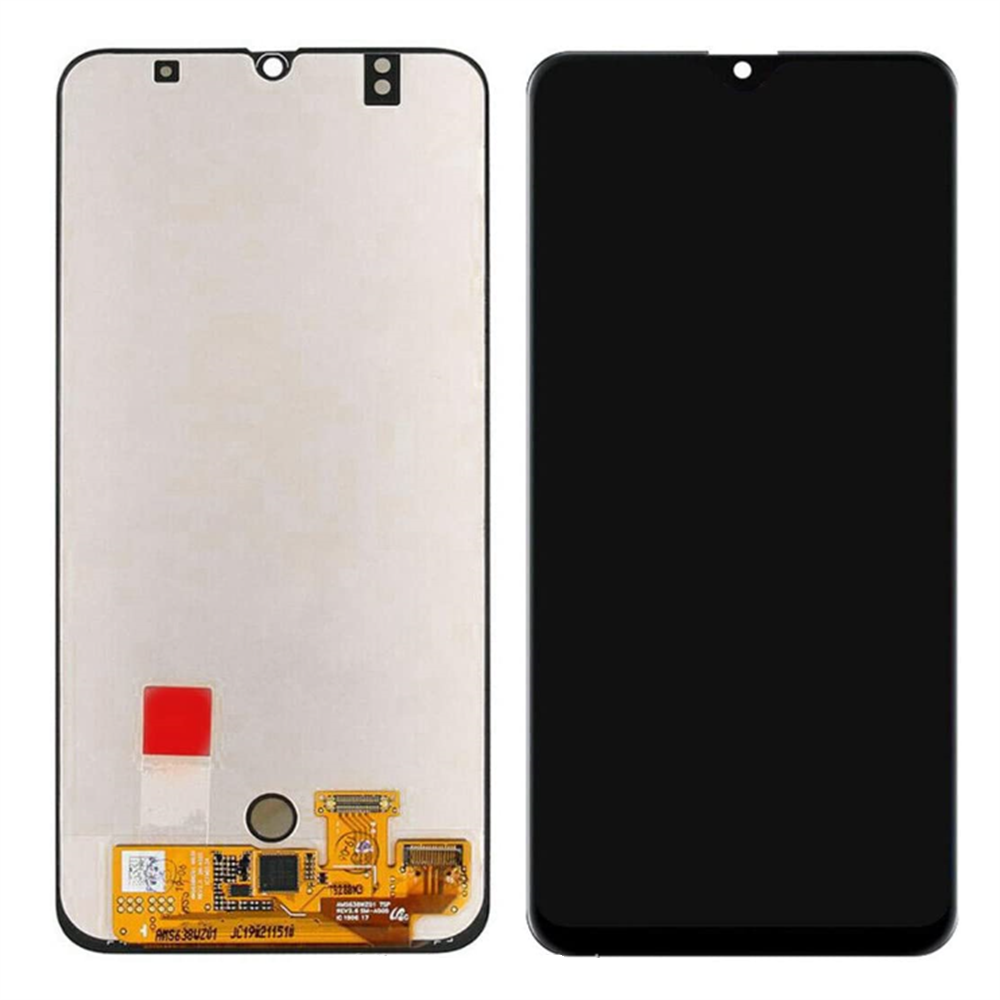 OEM TFT Samsung Galaxy A507 A50S LCD Cep Telefonu Montaj Dokunmatik Ekran Digitizer Değiştirme