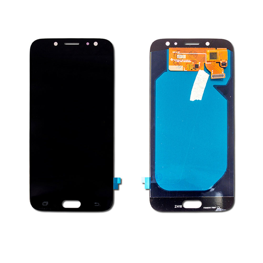 Oem Tft Mobile Phone Lcd Assembly For Samsung Galaxy J7 Pro 2017 Lcd Touch Screen Digitizer