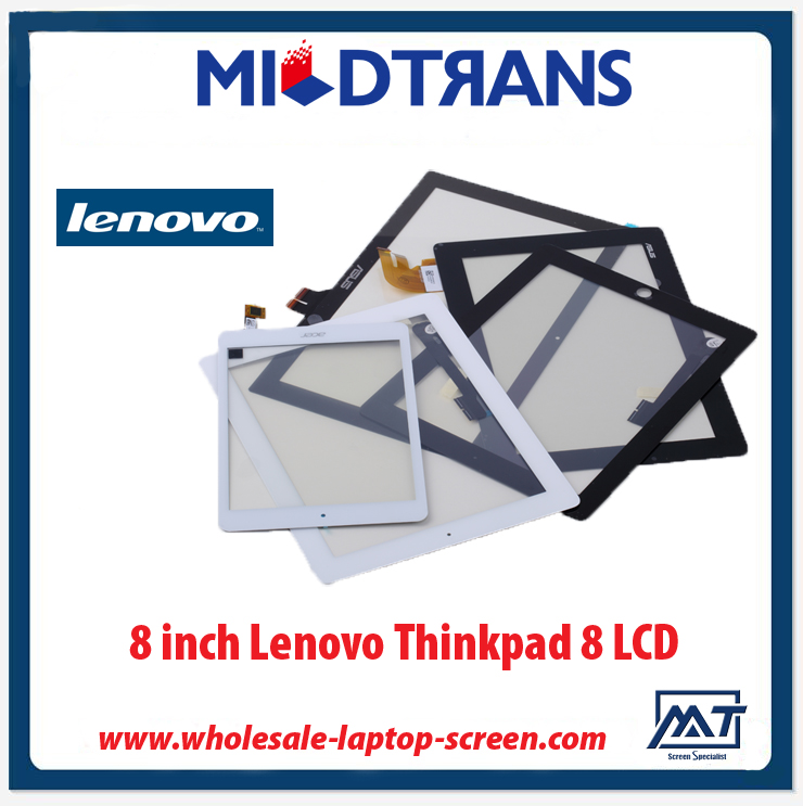 Nova tela original de 8 polegadas Lenovo Thinkpad 8 LCD