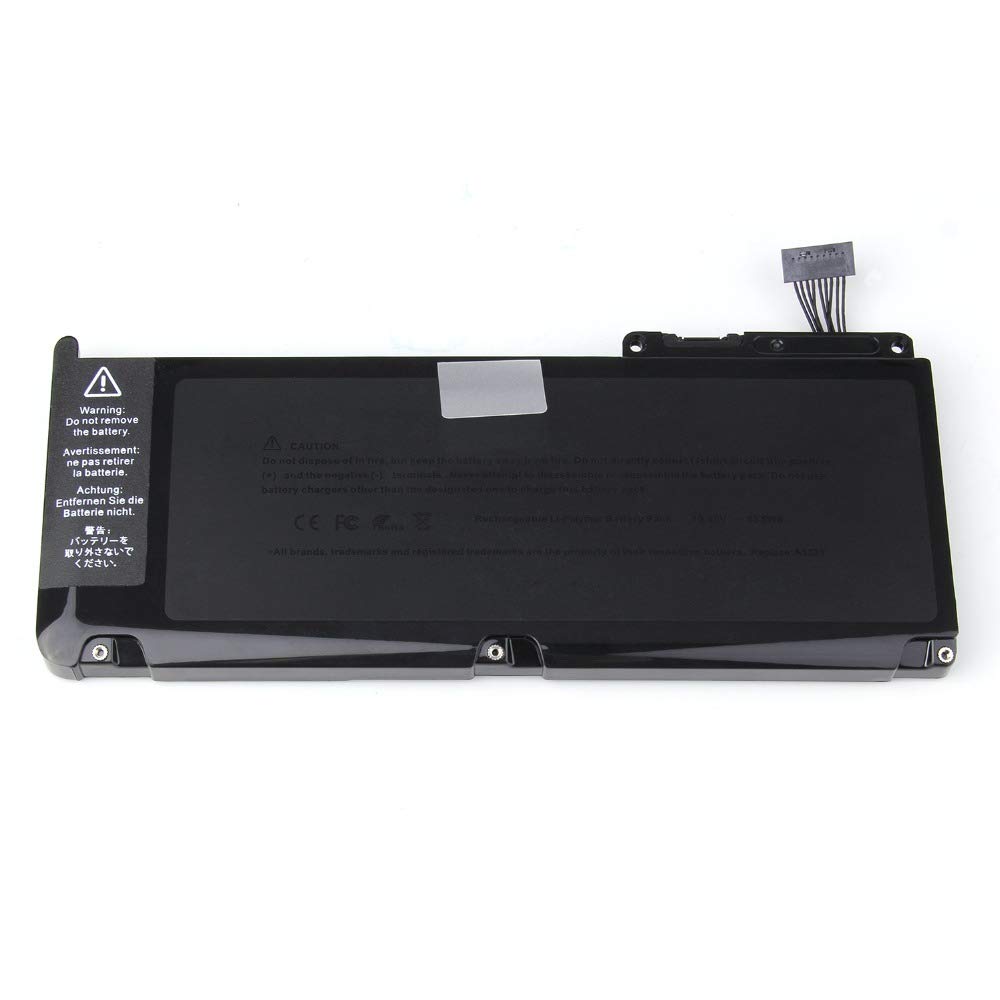 Orijinal Laptop Pil Apple MacBook 13 15 17 inç A1278 A1286 A1297 A1342 A1309 A1322 A1321 A1331 A1382 A1383