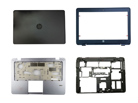HP Elitebook 820 G1 820 G2 시리즈 키보드 베젤 실버 783215-001 6070B0824001에 대한 원래 새로운 노트북 팜 테스트 대문자