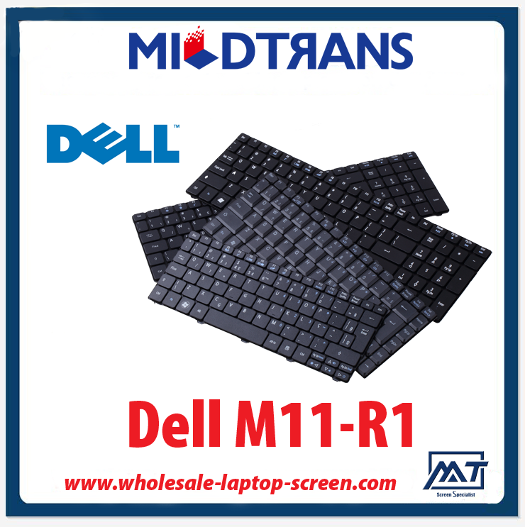 델 M11-R1에 대한 원래 미국 언어 노트북 키보드