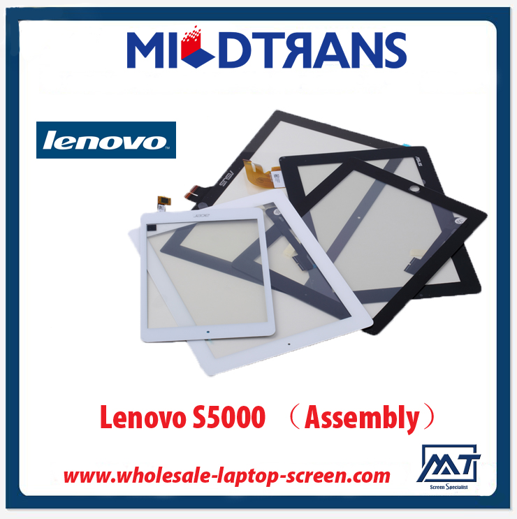 Marca original Assembléia LCD S6000 nova Lenovo com Touch Screen digitador