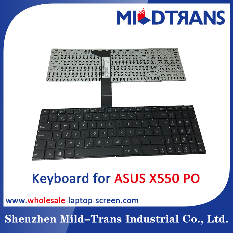 Клавиатура для портативного компьютера ASUS кс550