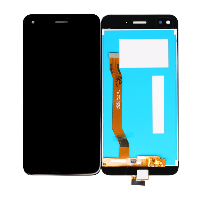 Telefon-LCD-Montage für Huawei Y6 Pro 2017 Anzeige für P9 Lite Mini LCD-Touchscreen Digitizer