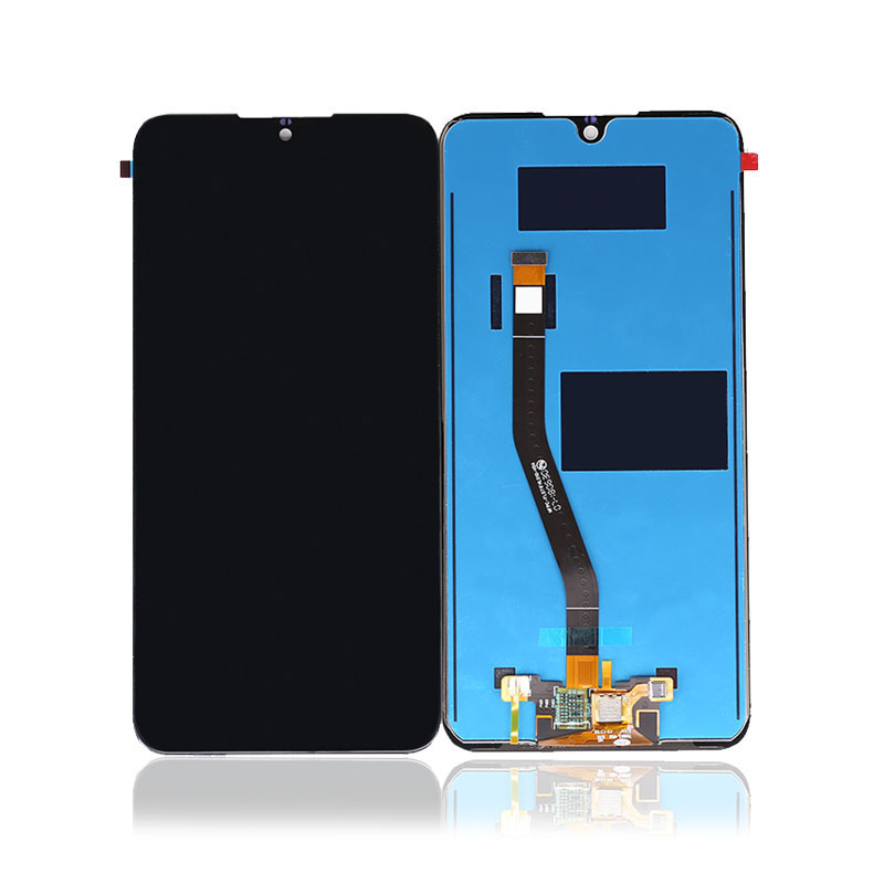 Telefono LCD Display Touch Screen Digitizer Assembly per Huawei Godetevi max per onore 8x LCD nero / bianco