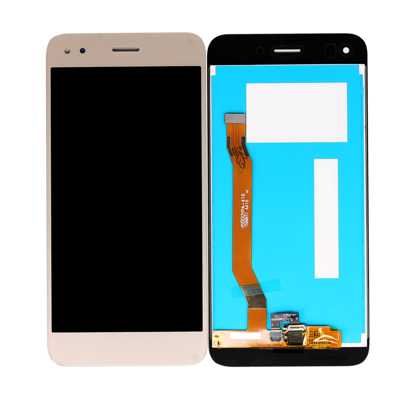 Phone Lcd For Huawei Y6 Pro 2017 Display For P9 Lite Mini Lcd Touch Screen Sla-L02 Sla-Tl00 Digitizer
