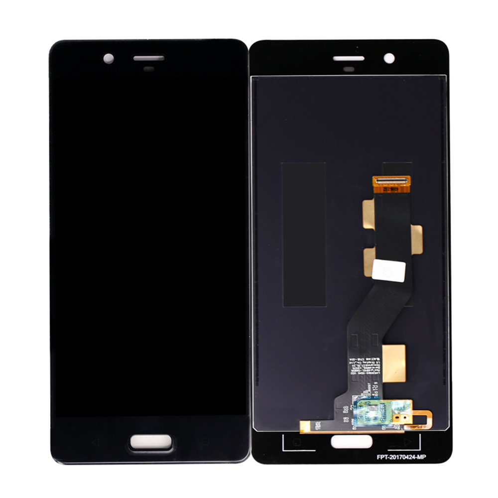 电话液晶屏替换诺基亚8 N8显示LCD触摸屏数字化器组件
