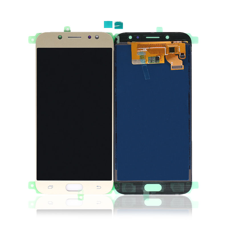 LCDs de telefone para Samsung Galaxy J1 J2 J3 J4 J5 J6 J7 J8 Pro 2016 Tela de Toque de Display LCD