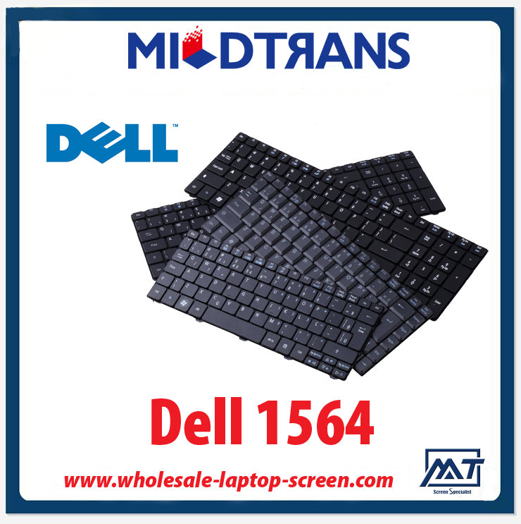 1564 Dellのノートパソコンのキーボードの交換のための専門の中国卸売り