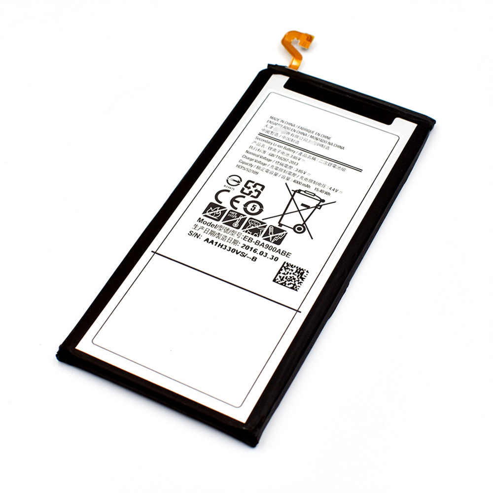 Quality Replacement Battery Eb-Ba900Abe For Samsung Galaxy A9 2018 Battery 4000Mah