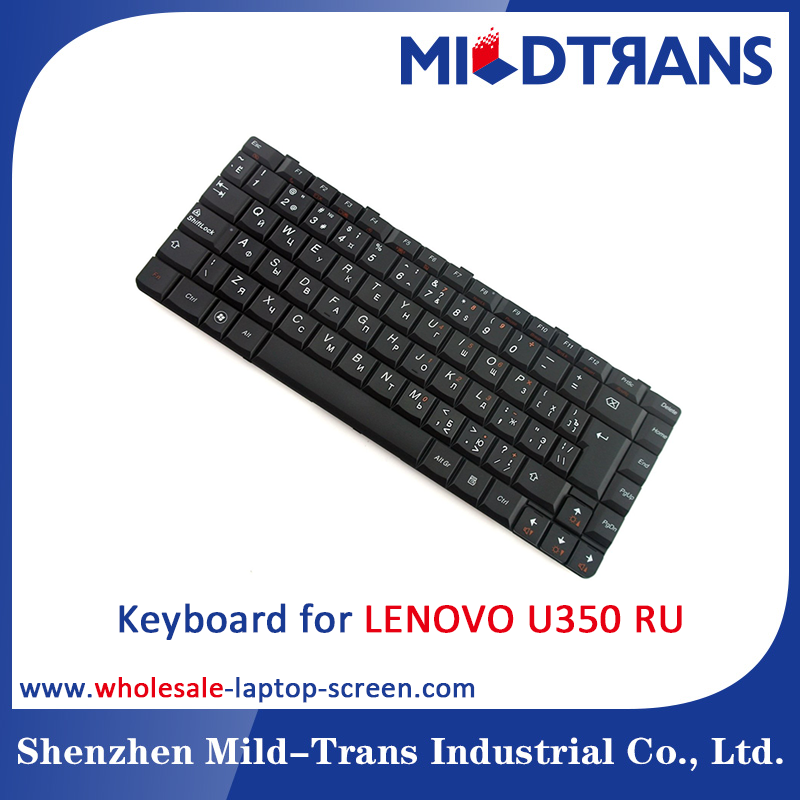 RU tastiera portatile per Lenovo U350