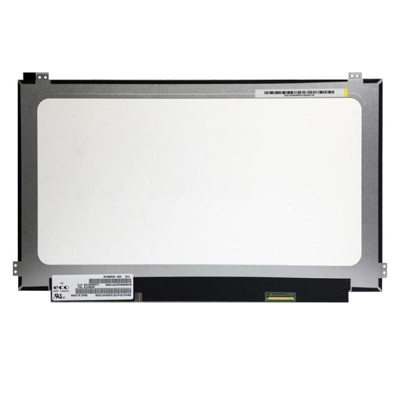 Pantalla LCD portátil de reemplazo NV156QUM-N43 15.6 "3840 * 2160 Pantalla LED IPS PLINS IPS EDP 40 PINS