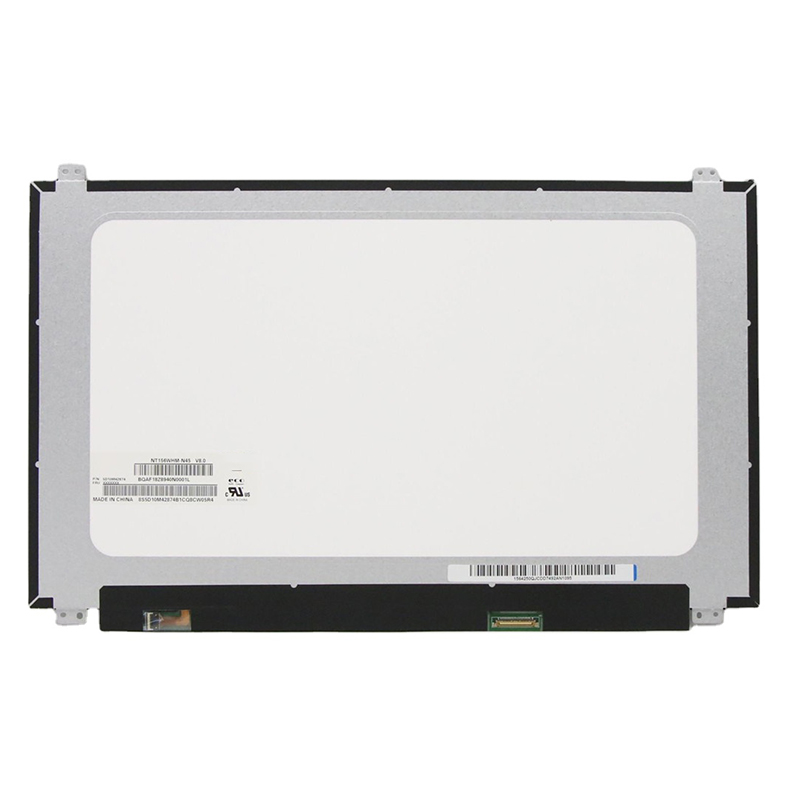 替换笔记本电脑屏幕N156BGA-EA3 NT156WHM-N45 15.6“30 PIN LCD显示器1366 * 768屏幕