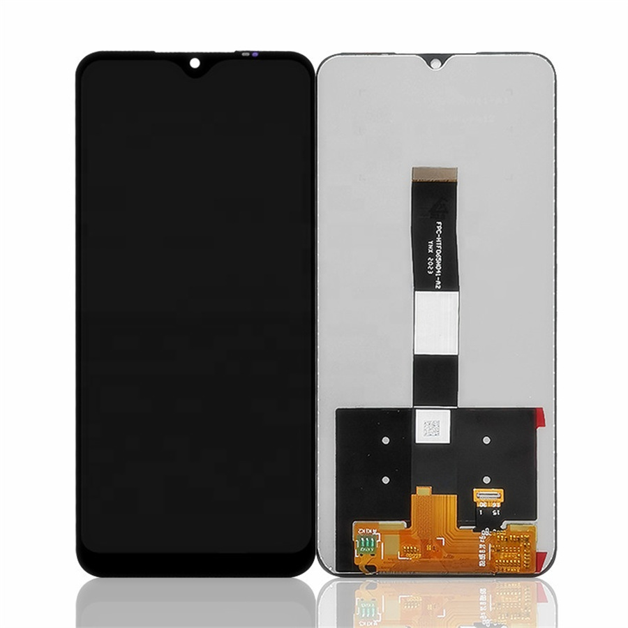 Sostituzione del telefono cellulare LCD Touch Screen Digitizer Assembly per Xiaomi Redmi 9a LCD OEM