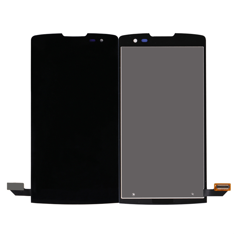Запасной телефон ЖК для LG LEON H340 MS345 C50 H340H ЖК-экран ЖК-экрана с сенсорным экраном