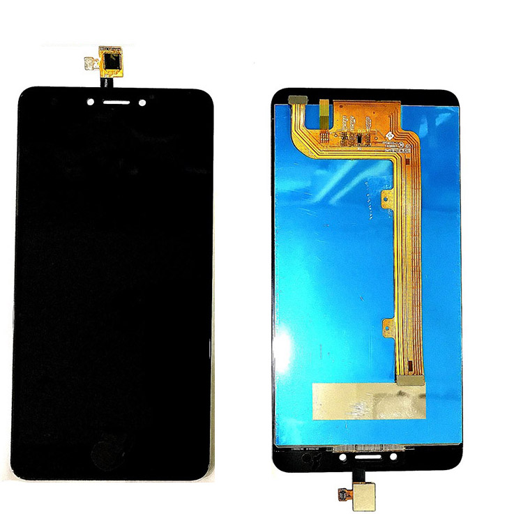 Yedek Dokunmatik Ekran Digitizer Meclisi Cep Telefonu LCD Tecno K9 Spark Plus için