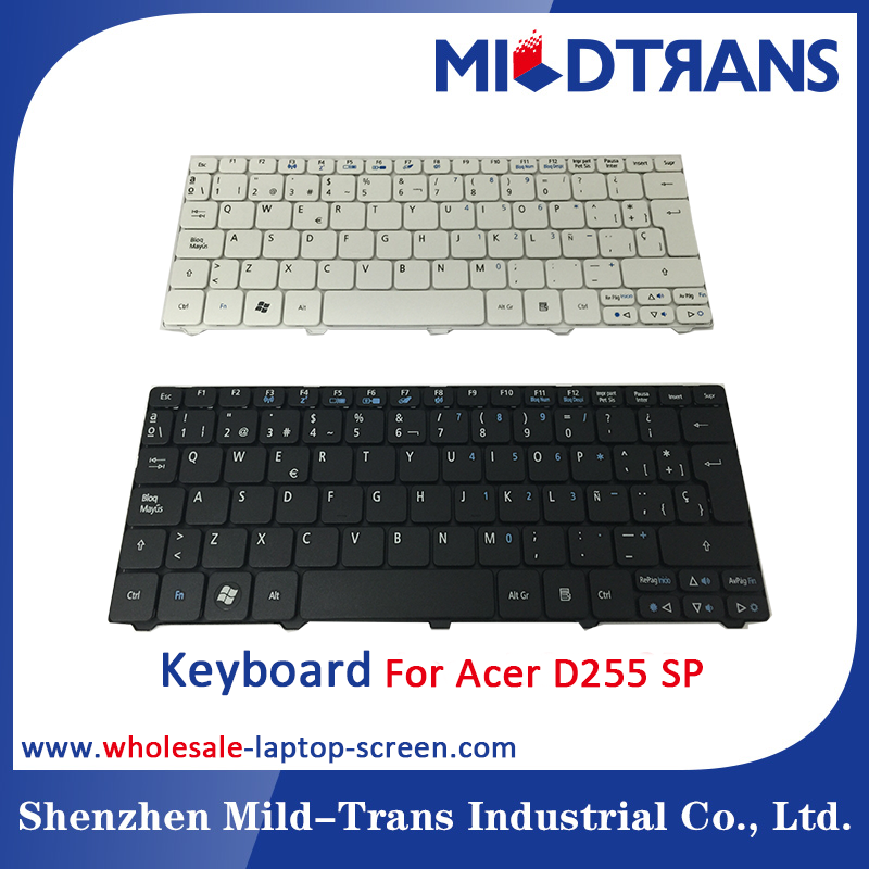 SP клавиатуры для портативных компьютеров д255