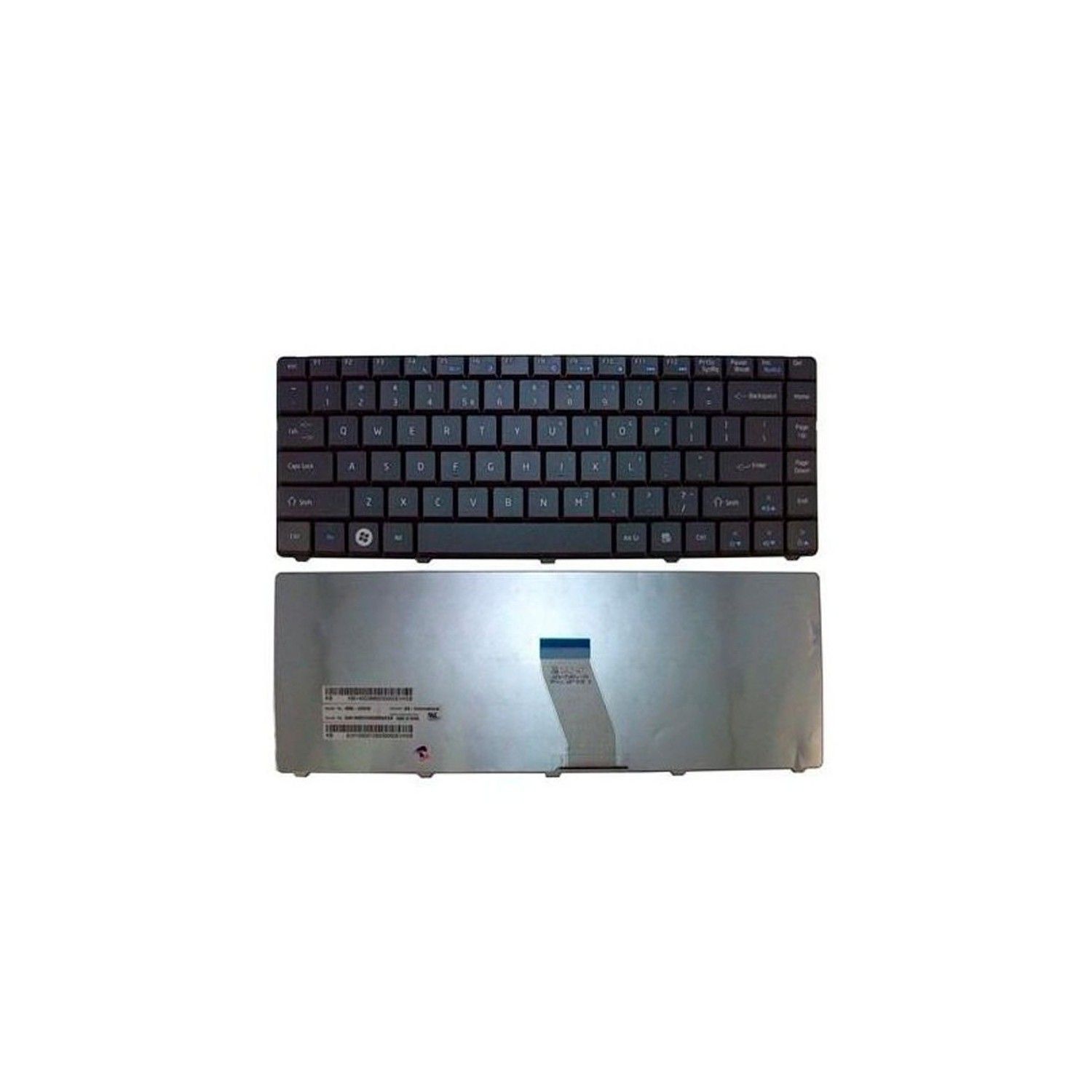 SP Laptop Keyboard For ACER ASPIRE 4732Z 4332 EMACHINES D525 D725