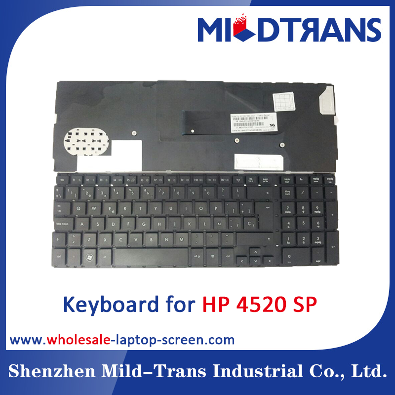 SP Laptop Keyboard für HP 4520