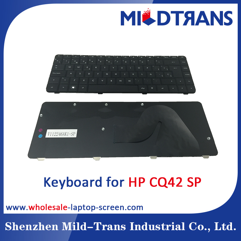 SP-Laptop-Tastatur für HP CQ42