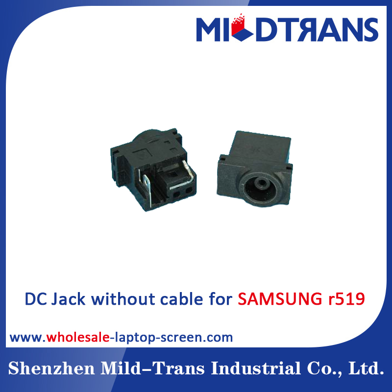Samsung r519 portable DC Jack