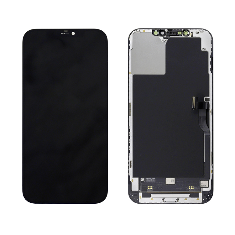 屏幕替换手机LCD适用于iPhone 12 Pro Max装配显示数字转换器触摸屏