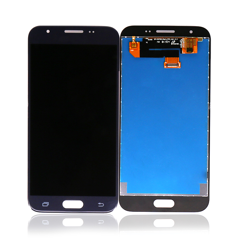 Display LCD del gruppo Digitizer touch Screen Touch per Samsung Galaxy LCD J327 J3 2016 J320 J3 Pro