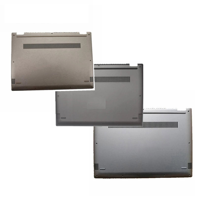 Coque inférieure de la base de coque Couverture en minuscule D Couverture D pour Lenovo Ideapad Yoga 520-14 520-14ikb Flex 5-1470 Laptop 5CB0N67572 AP1ym000110