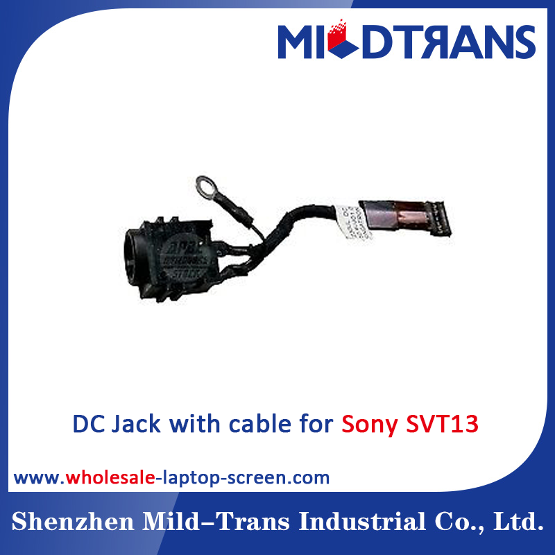 Sony SVT13 portable DC Jack