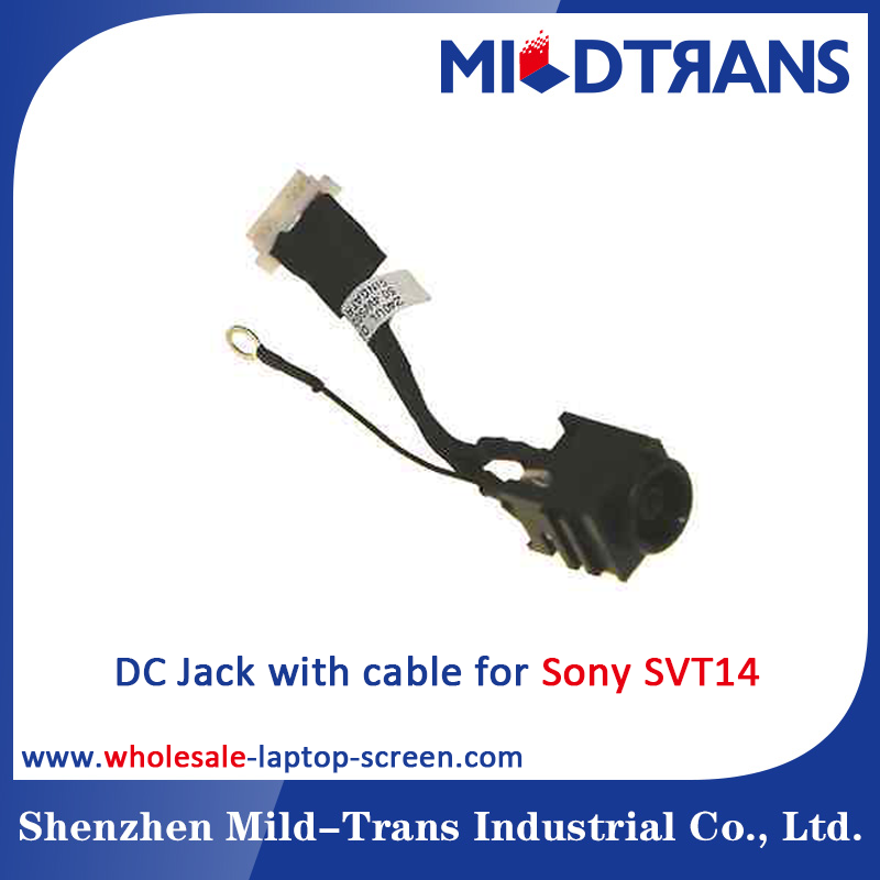 Sony SVT14 portable DC Jack