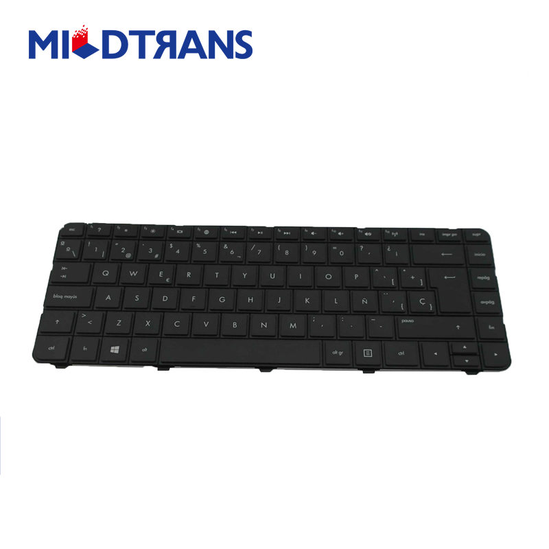 Spain Laptop Keyboard for HP CQ43 SP Layout