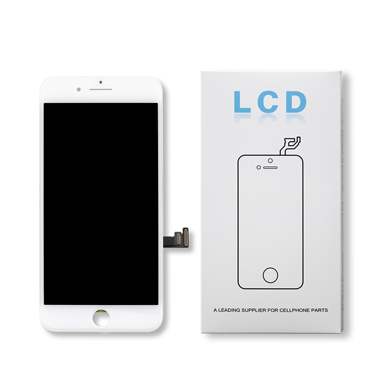 Tianma Высокое качество для iPhone 7 плюс белый ЖК-дисплей для ремонта для iPhone мобильного телефона LCDS