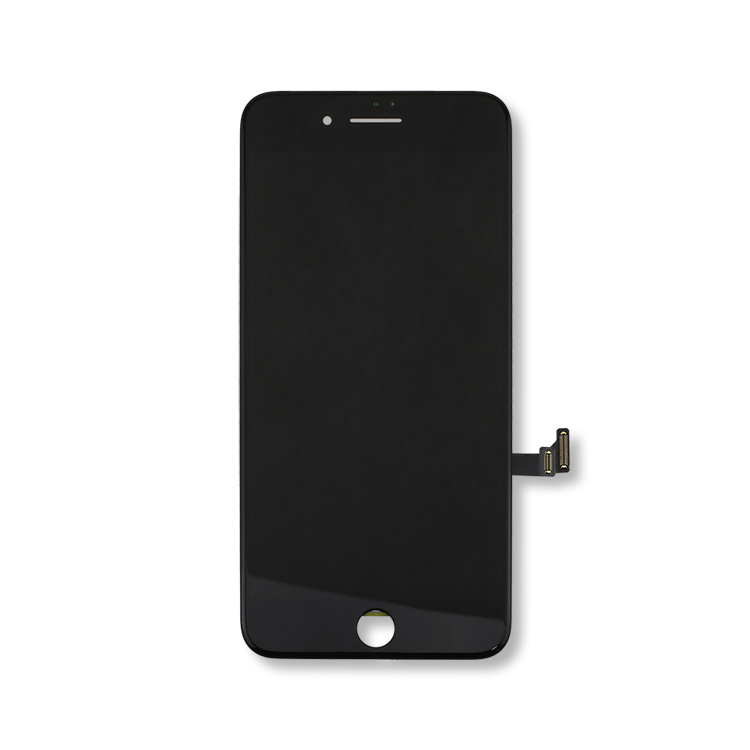 Tianma Mobile Phone LCD para iPhone 8 Plus Black Screen con montaje de pantalla digitalizador para iPhone