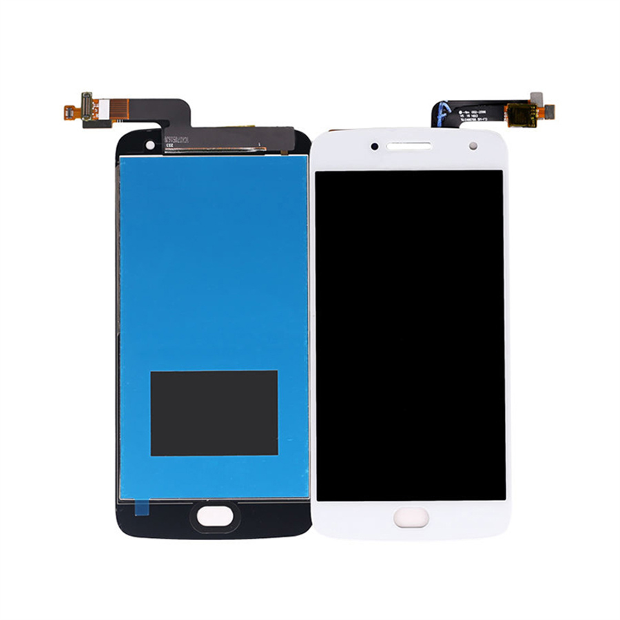 Лучшие продажи ЖК-дисплей для Moto G5 Plus OEM Дисплей ЖК-экран с сенсорным экраном Digitizer Mobile Phone Assicate