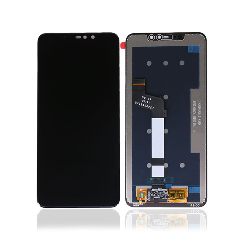Pantalla LCD táctil para Xiaomi para redmi Note 6 Pro Montaje de pantalla del teléfono móvil