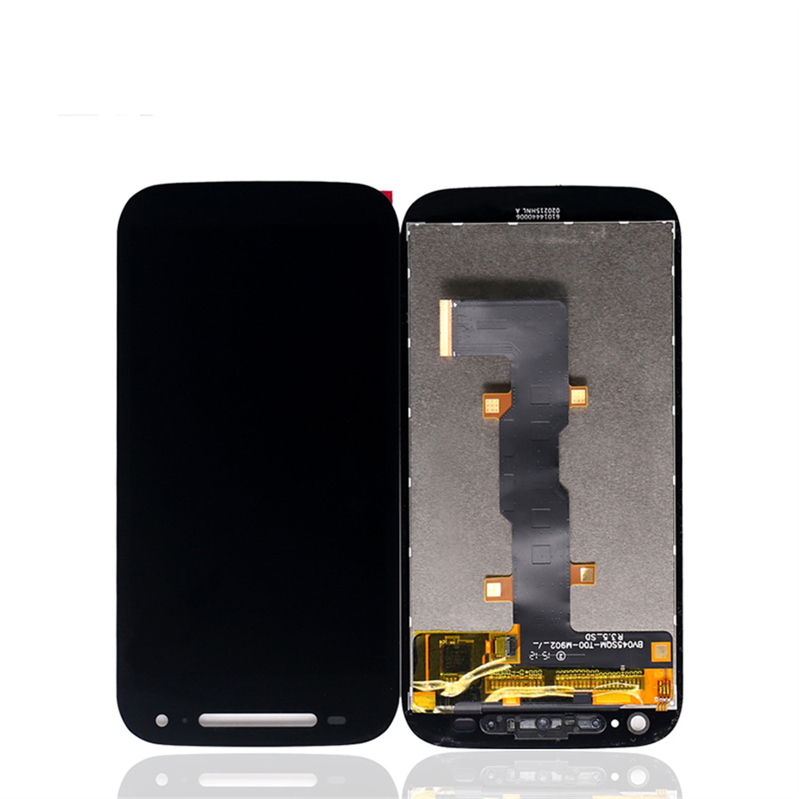 Touch Screen Digitizer Mobile Phone Assembly LCD per Moto E2 XT1505 OEM schermo display LCD